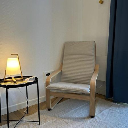 Chambres Privees -Private Room- Dans Un Spacieux Appartement - 100M2 Centre Proche Gare Mulhouse Luaran gambar